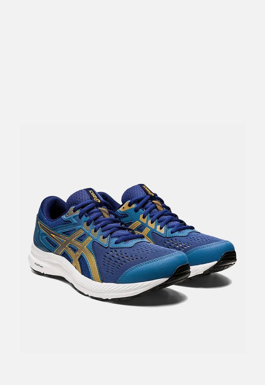 ASICS - Gel-contend 8 - azure/amber