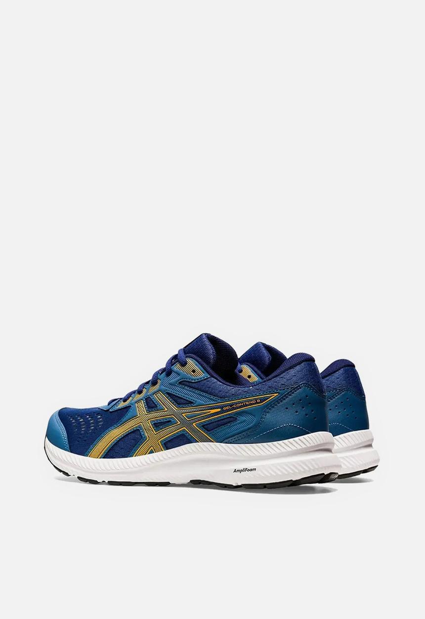 ASICS - Gel-contend 8 - azure/amber