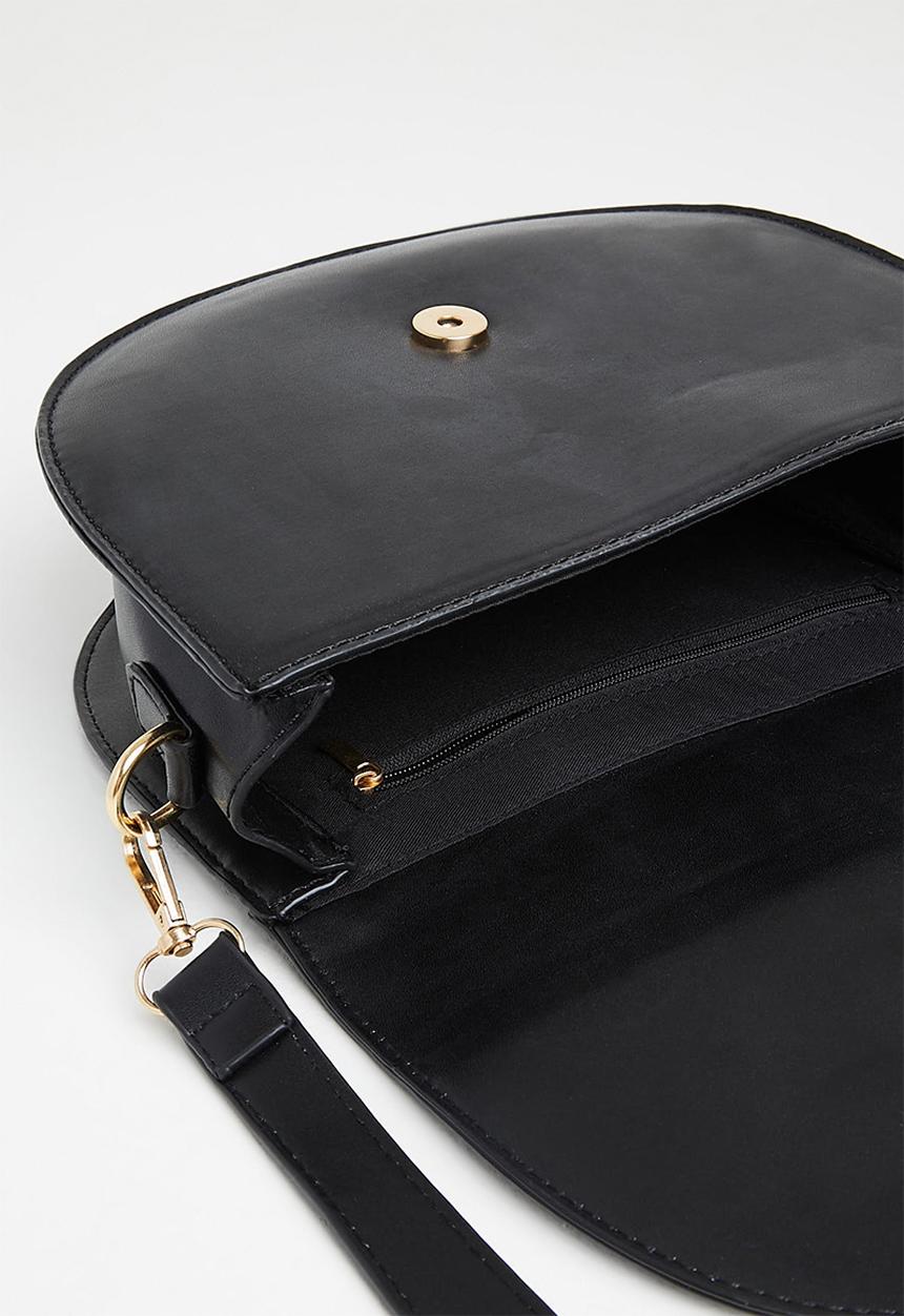 Tom Tom - Girls shoulder bag - black