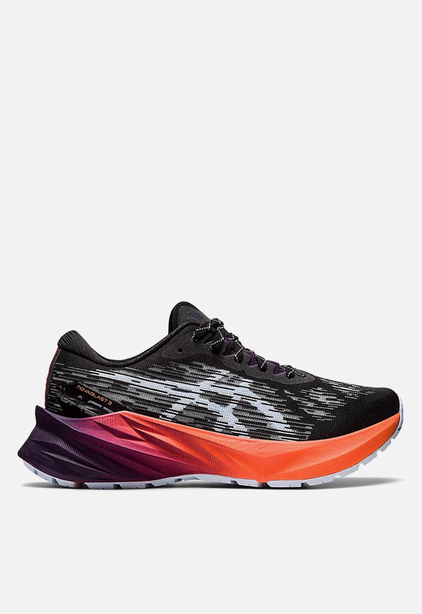 ASICS - Novablast 3 tr - nature bathing/night shade