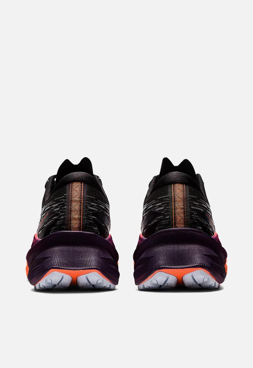 ASICS - Novablast 3 tr - nature bathing/night shade