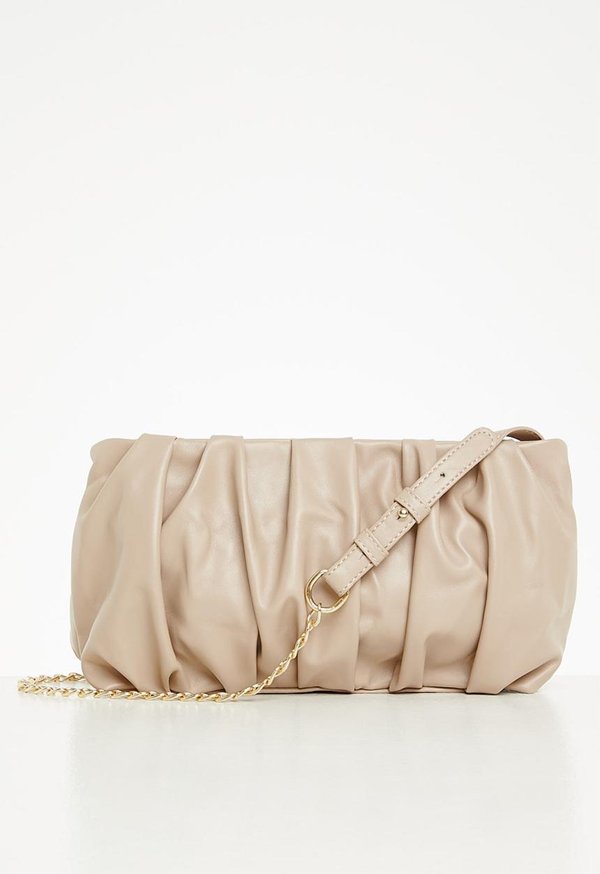 Tom Tom - Girls clutch bag chain - neutral 