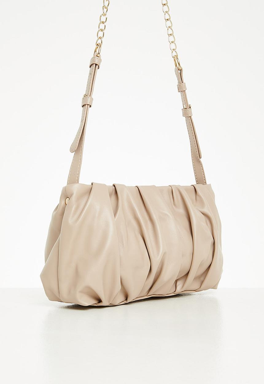 Tom Tom - Girls clutch bag chain - neutral 