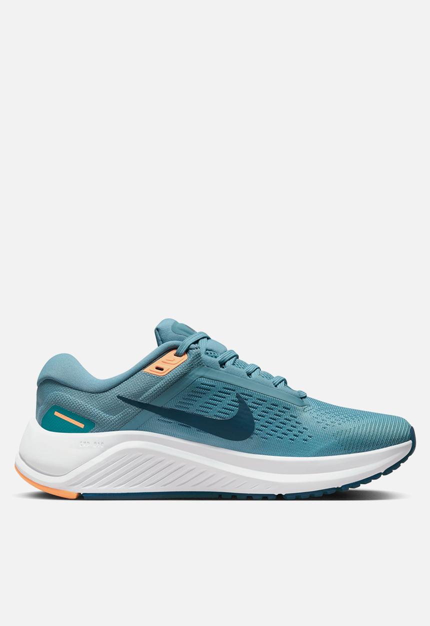 Nike - Nike air zoom structure 24 - cerulean/valerian blue-bright spruce