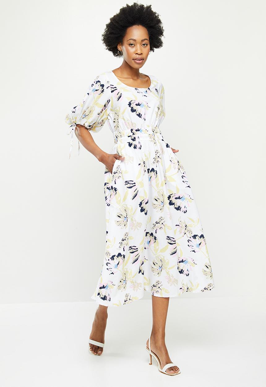 AMANDA LAIRD CHERRY - Arena dress - multi 