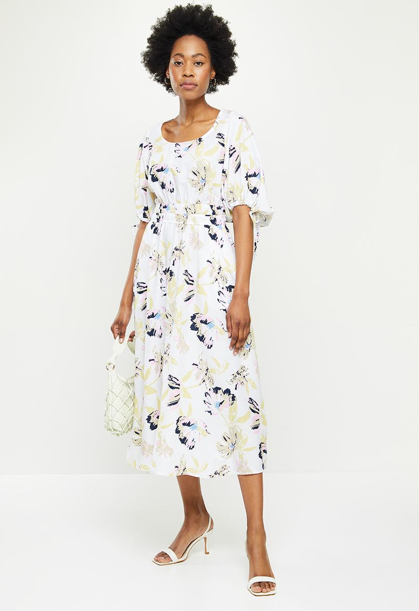 AMANDA LAIRD CHERRY - Arena dress - multi 