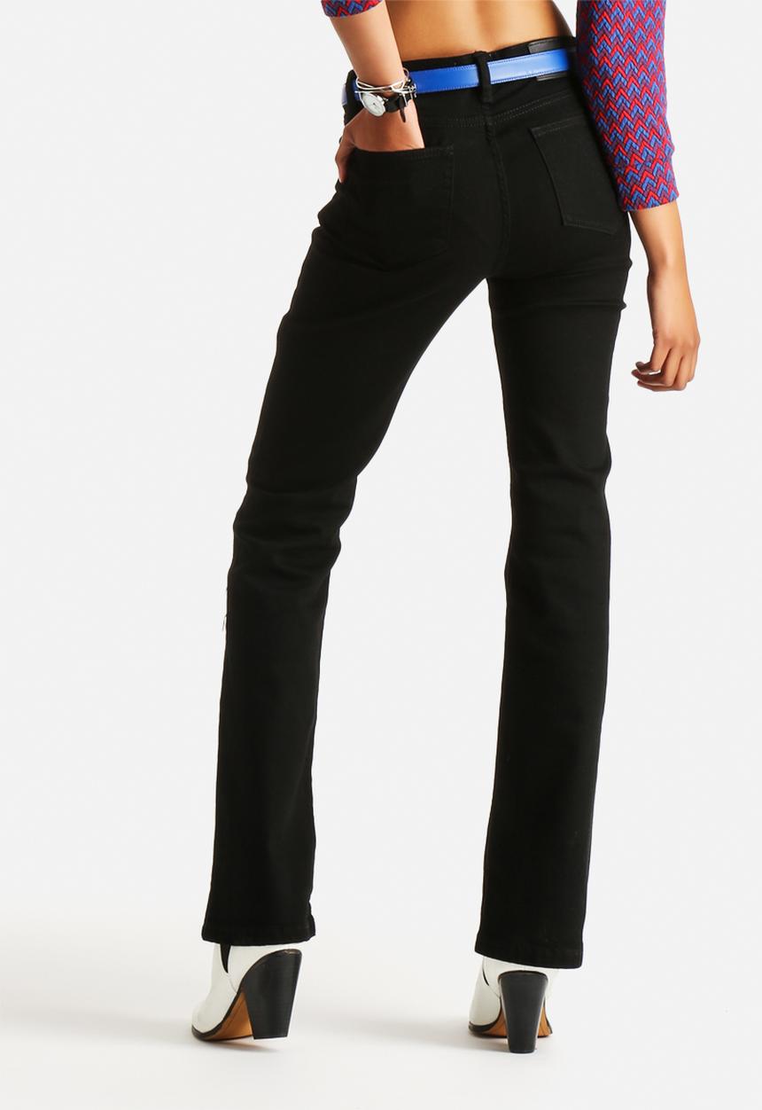 Selected Femme - Annie Flared Jeans