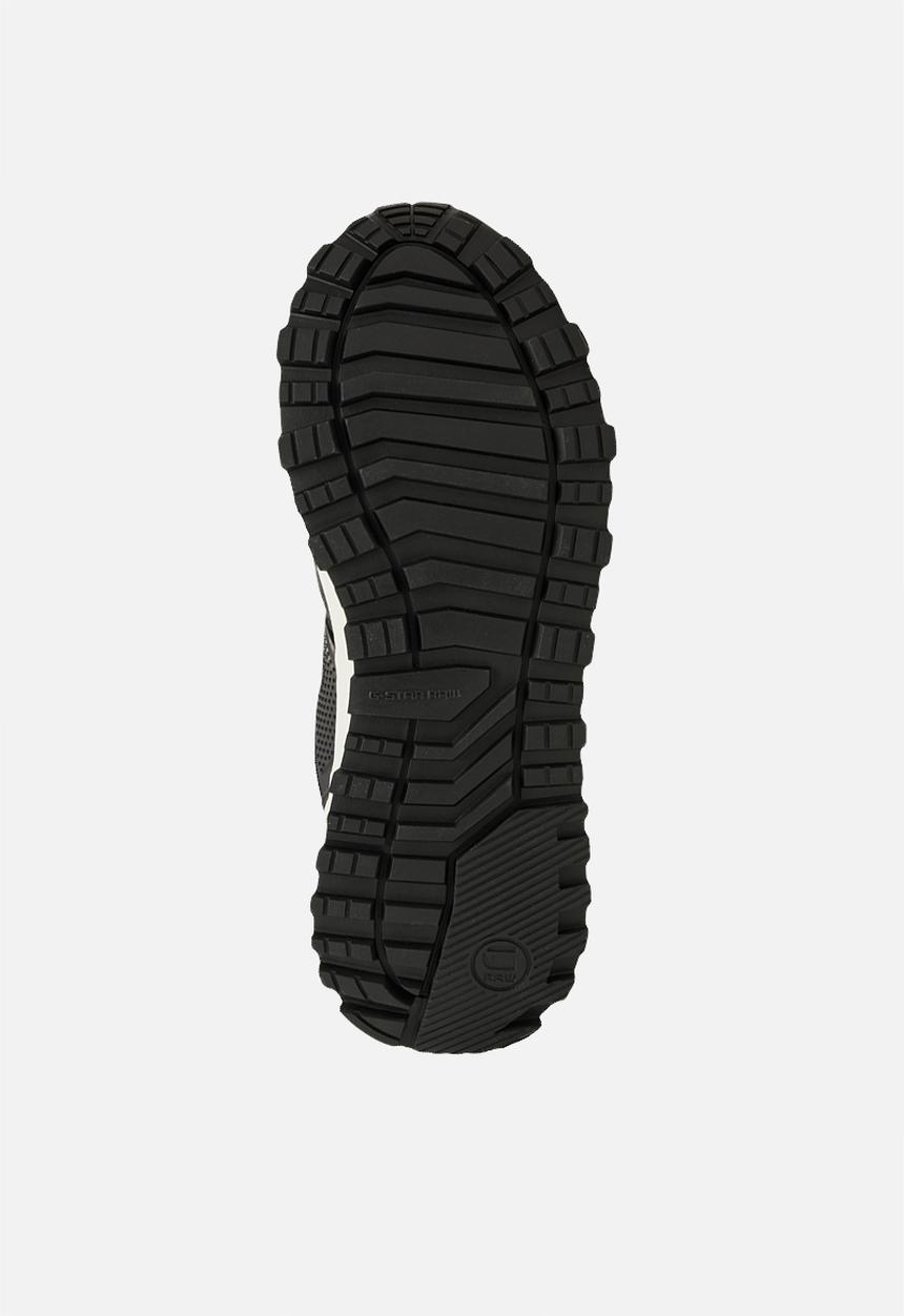 G-STAR - Theq run tpu w - black