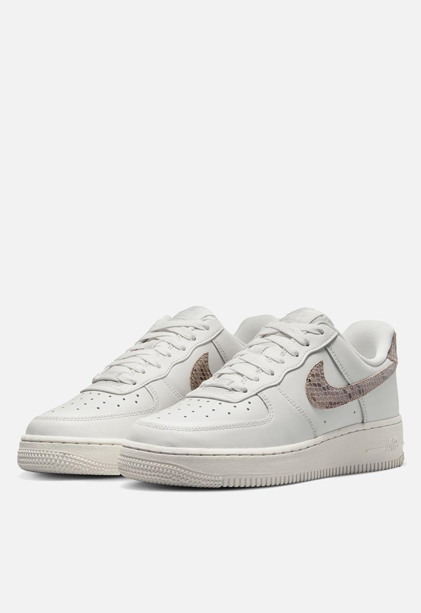 Nike - Nike air force 1 '07 - phantom/lt iron ore-lt iron ore
