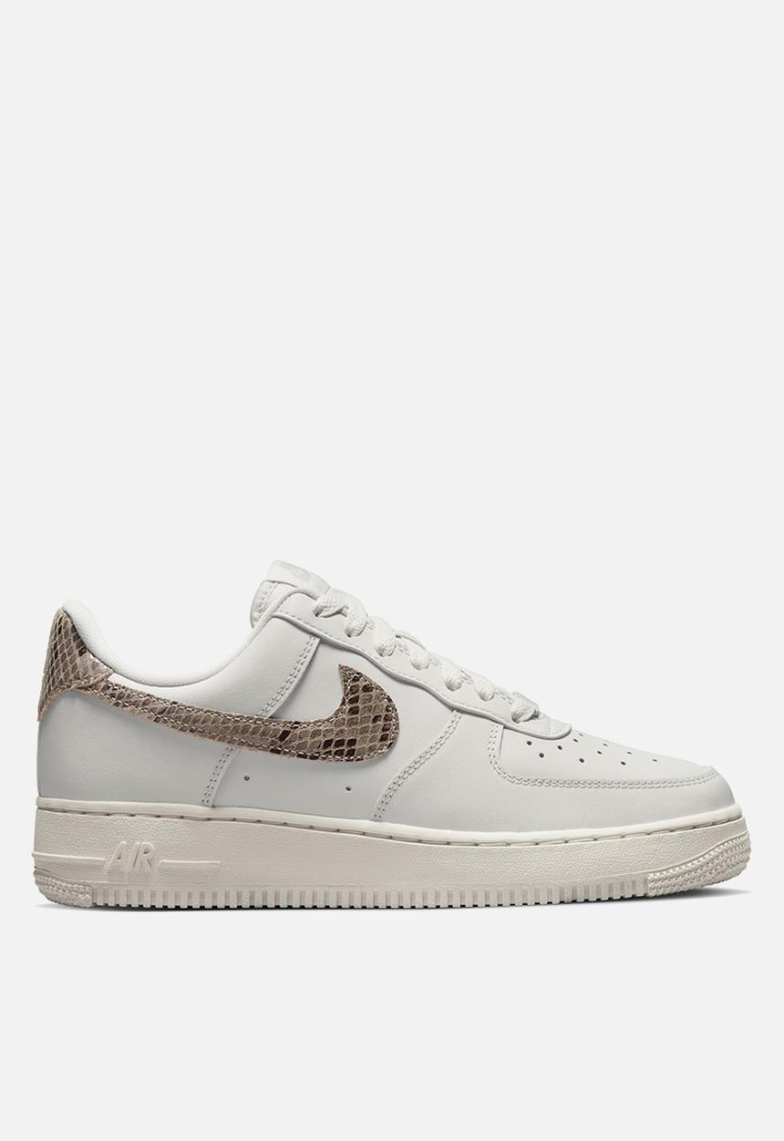 Nike - Nike air force 1 '07 - phantom/lt iron ore-lt iron ore