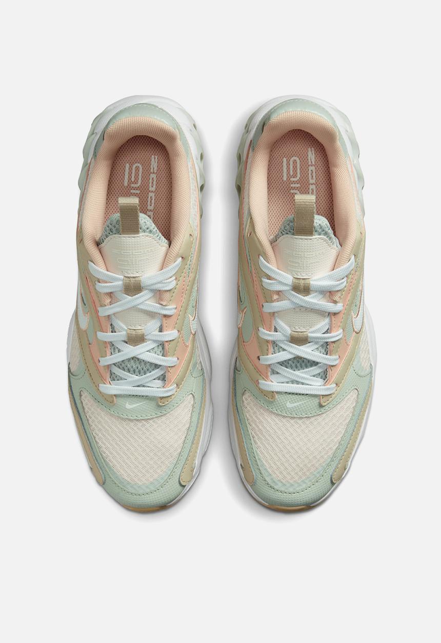 Nike - Nike zoom air fire - light soft pink/white-arctic orange