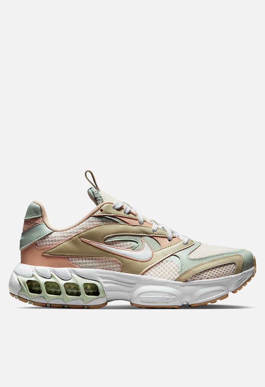 Nike - Nike zoom air fire - light soft pink/white-arctic orange