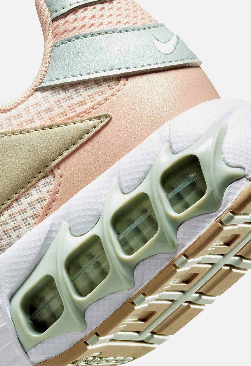 Nike - Nike zoom air fire - light soft pink/white-arctic orange