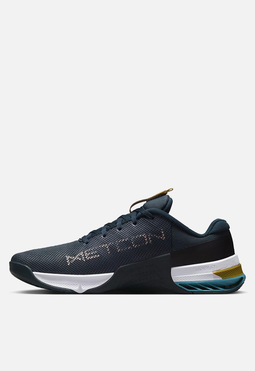 Nike - Nike metcon 8 - armory navy/arctic orange-obsidian