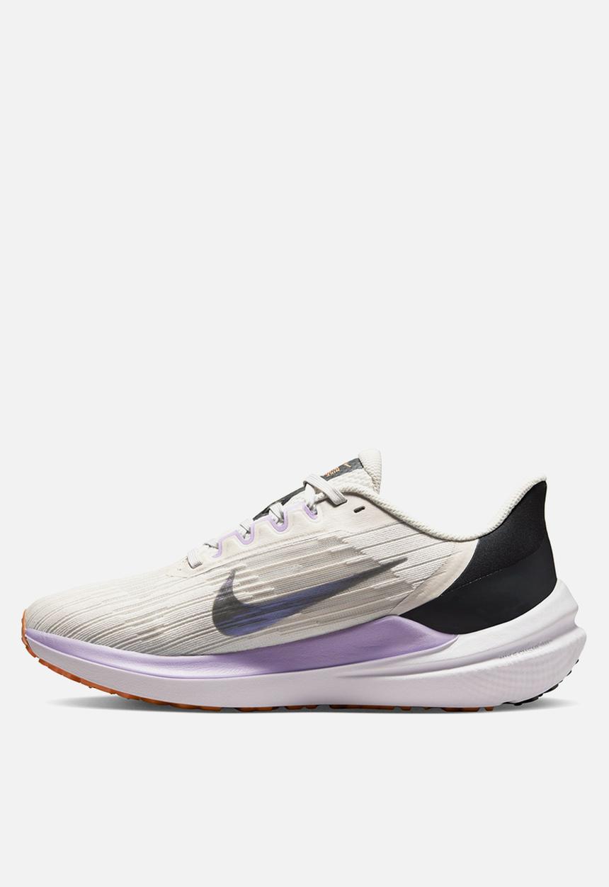 Nike - Nike air winflo 9 - lt orewood brn/white-off noir-lilac