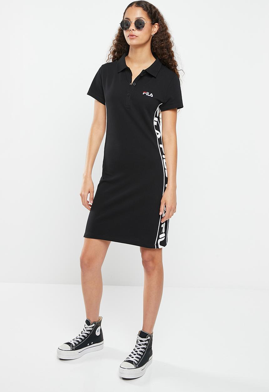 FILA - Carla golf dress - black