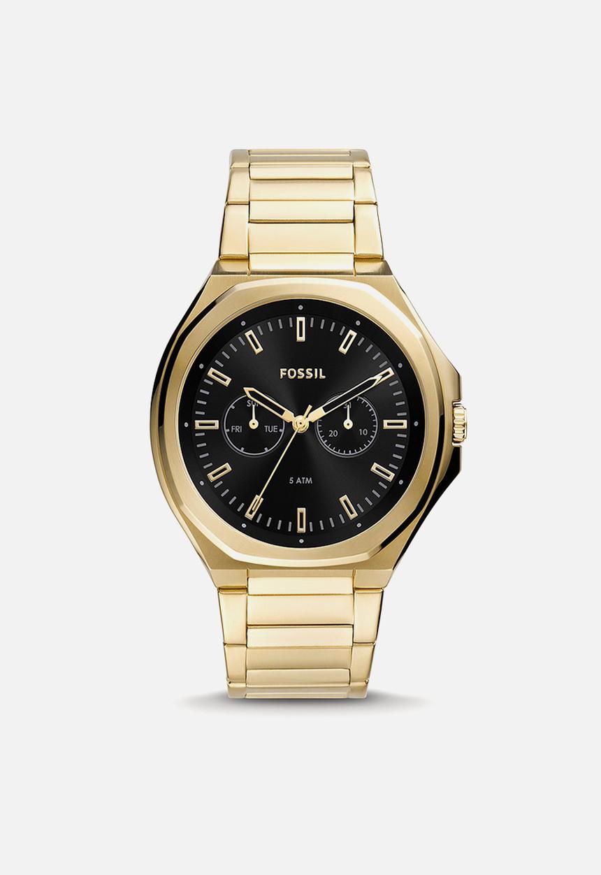 Fossil - Evanston stainless steel - gold