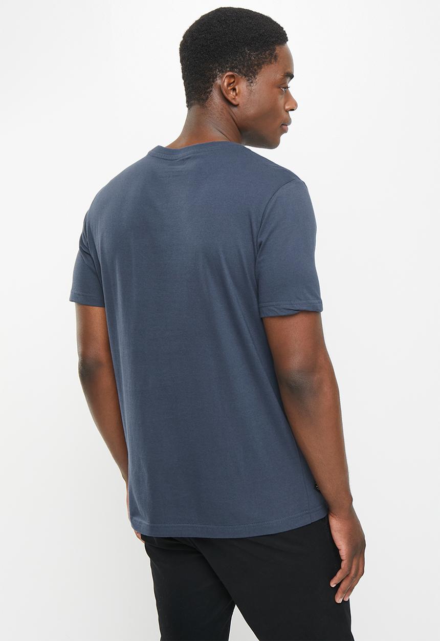 JEEP - Core logo tee - true navy