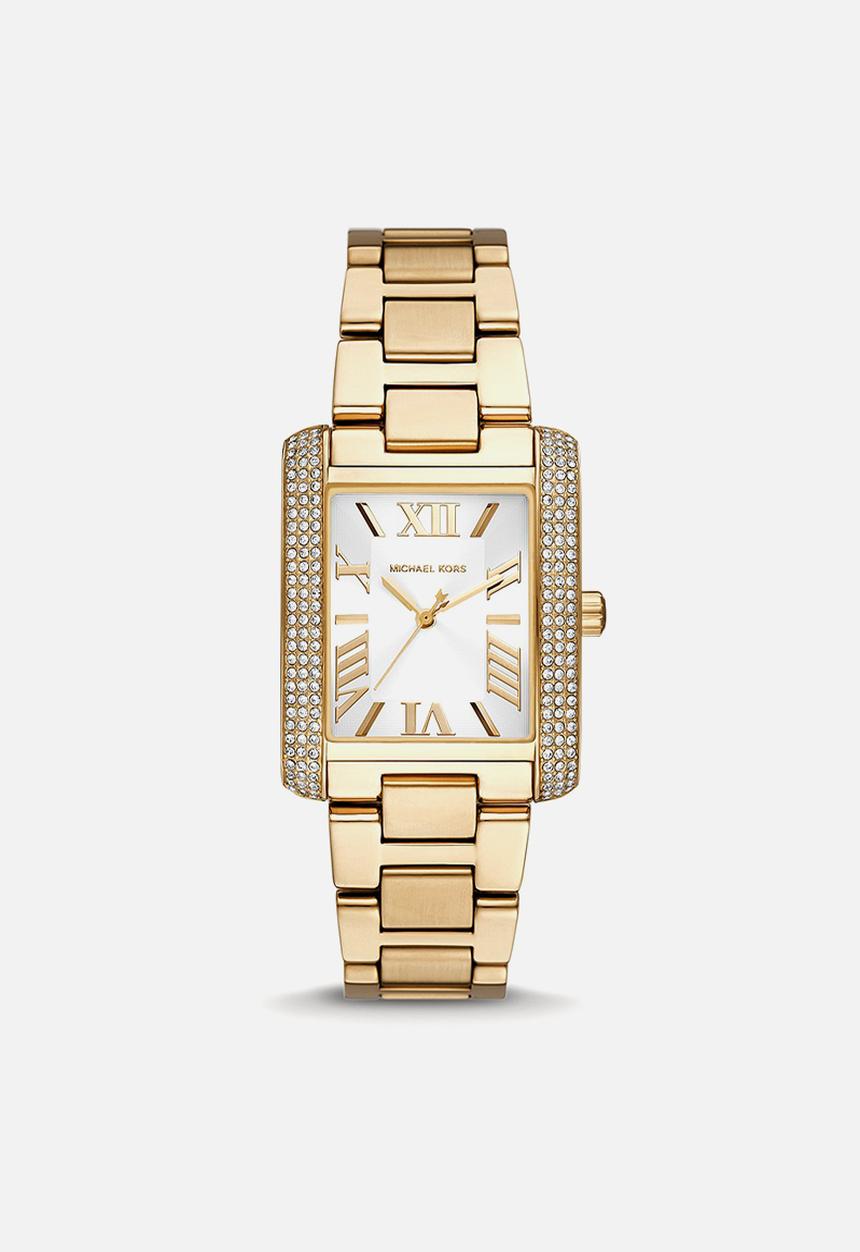 Michael Kors - Emery stainless steel - gold