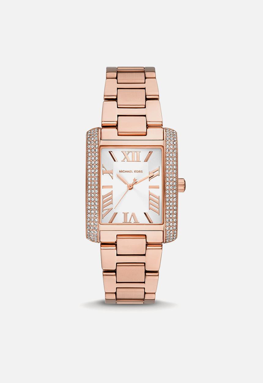 Michael Kors - Emery stainless steel - rose gold