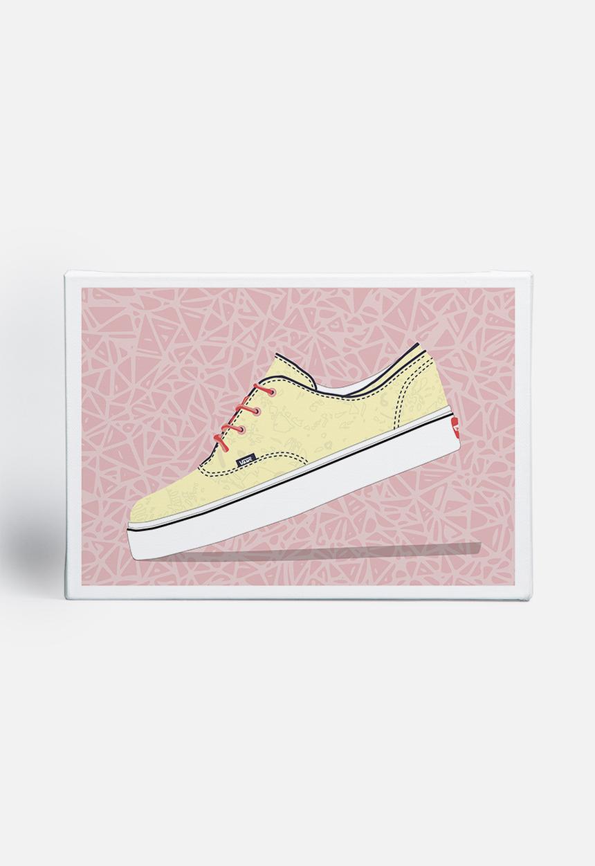 Zachary Kiernan - Vans I