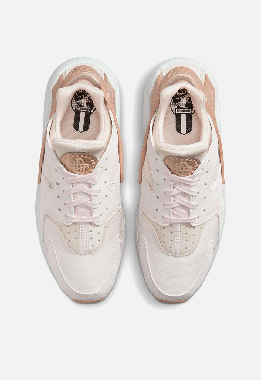 Nike - Nike air huarache - light soft pink/shimmer-white