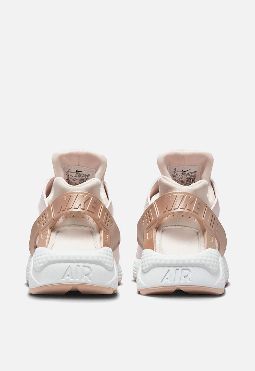 Nike - Nike air huarache - light soft pink/shimmer-white