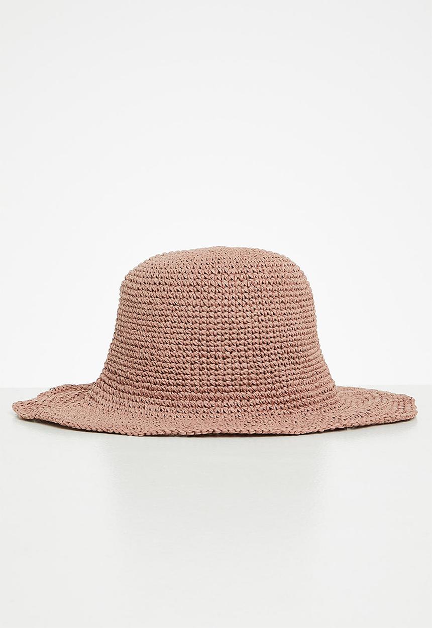 Superbalist - Carmela sun hat - brown