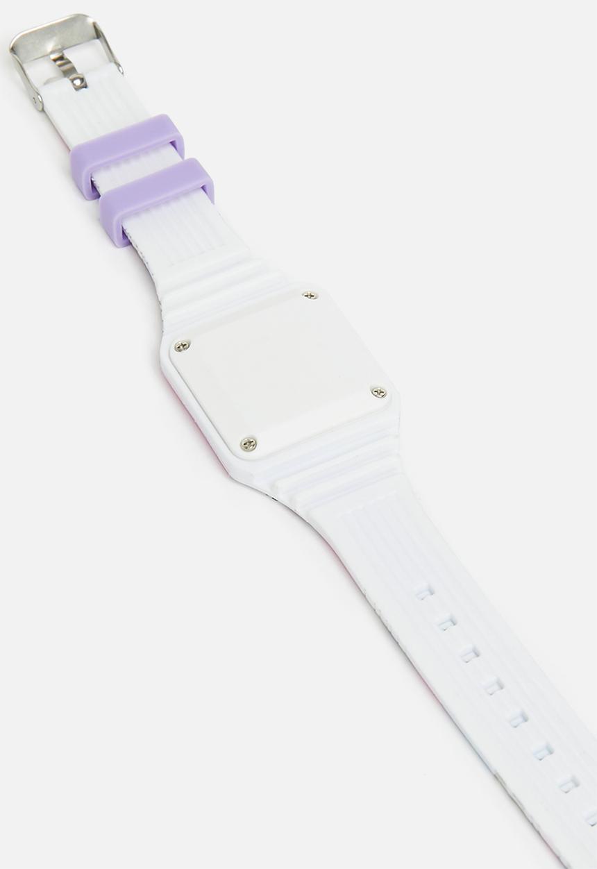 Character Group - Unicorn digital watch - pink 
