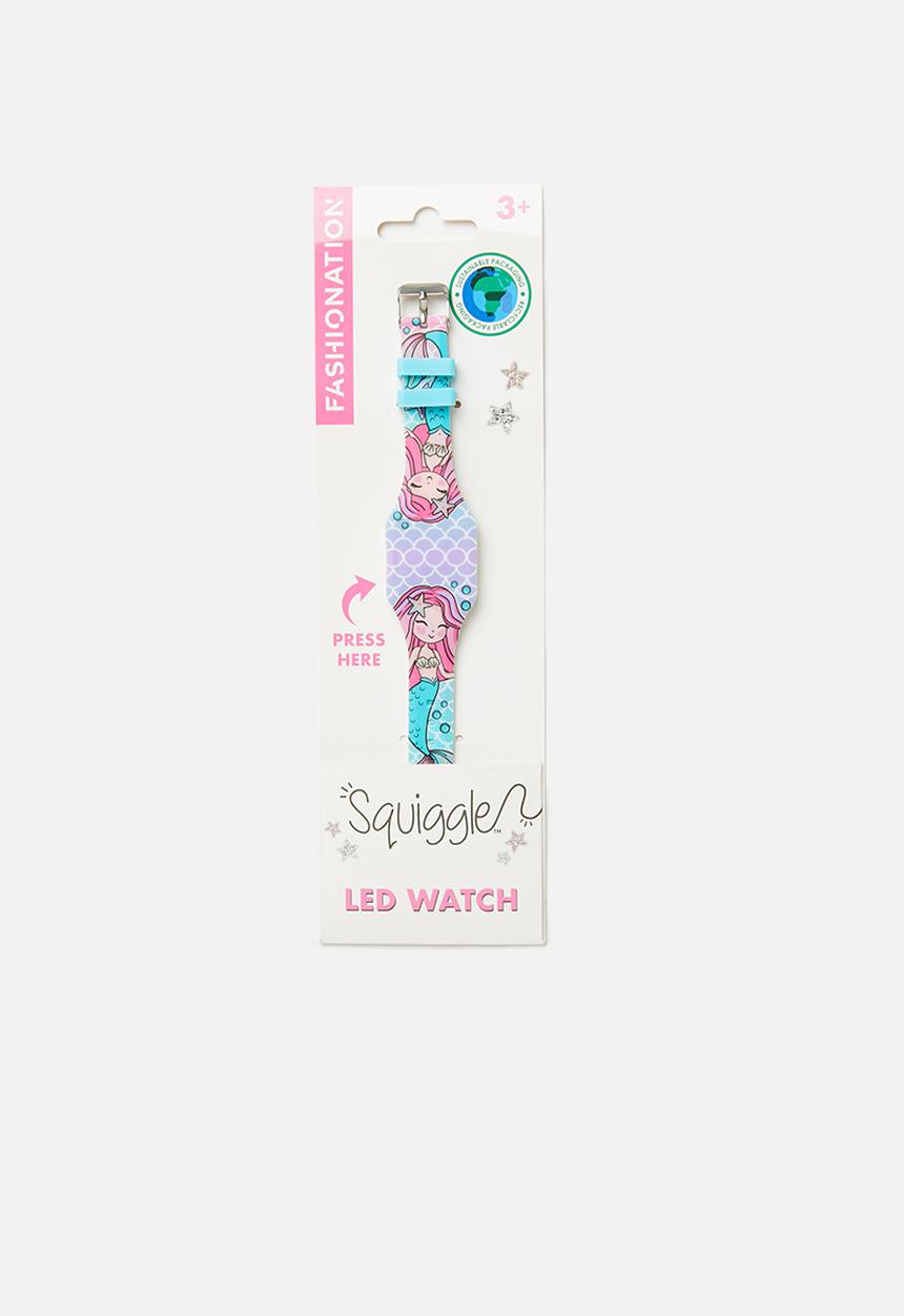 Character Group - Mermaid digital watch - multi 
