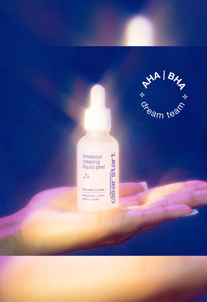 Clear Start by dermalogica - clear start breakout clearing liquid peel