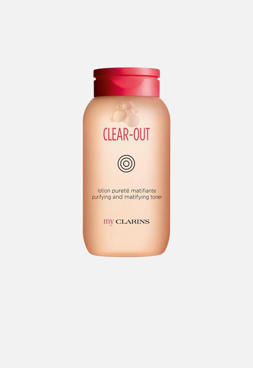 Clarins - My Clarins CLEAR-OUT Purifying and Matifying Toner 