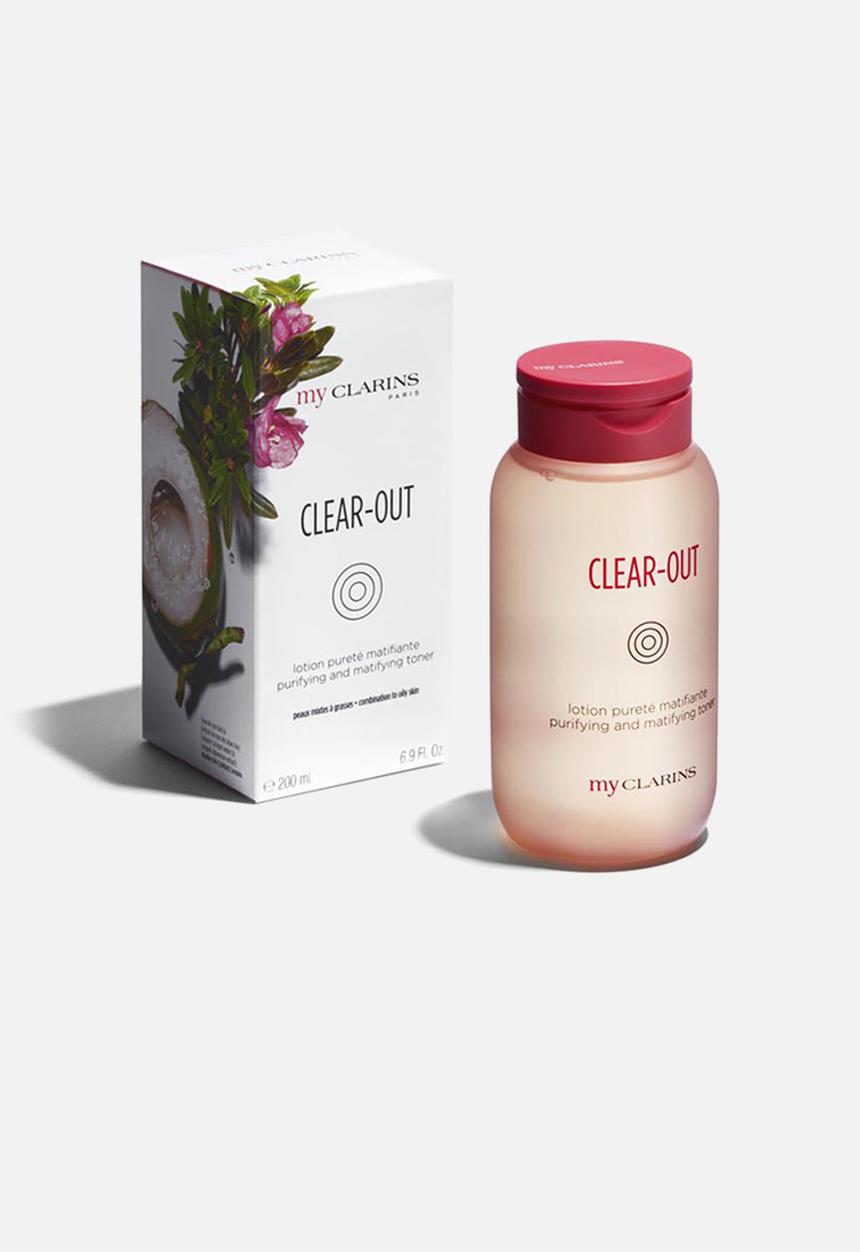 Clarins - My Clarins CLEAR-OUT Purifying and Matifying Toner 