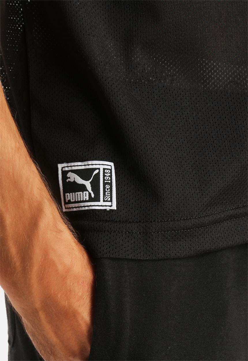 PUMA - Mesh Puma Tee 