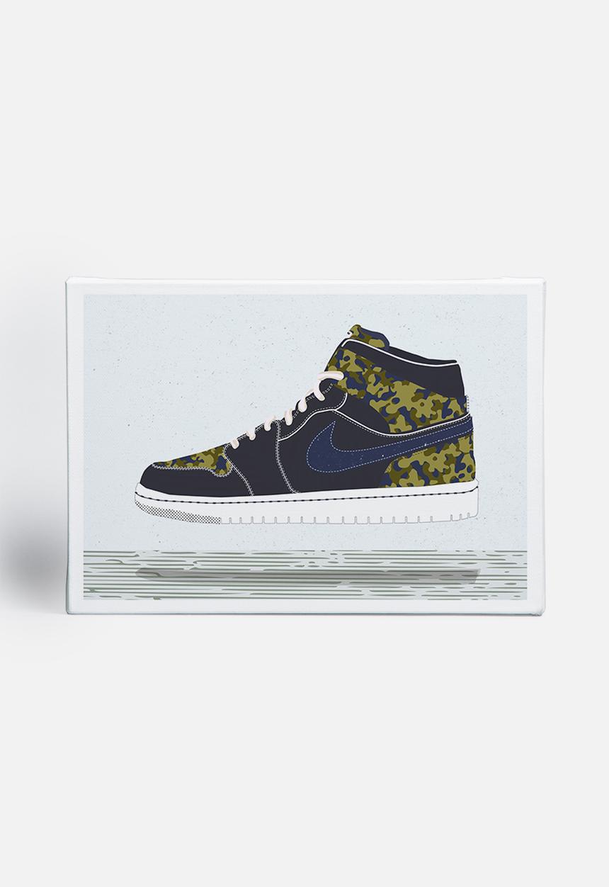 Zachary Kiernan - Nike II