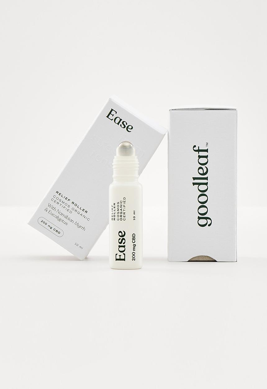 goodleaf - Goodleaf Relief - Soothing Relief Roller