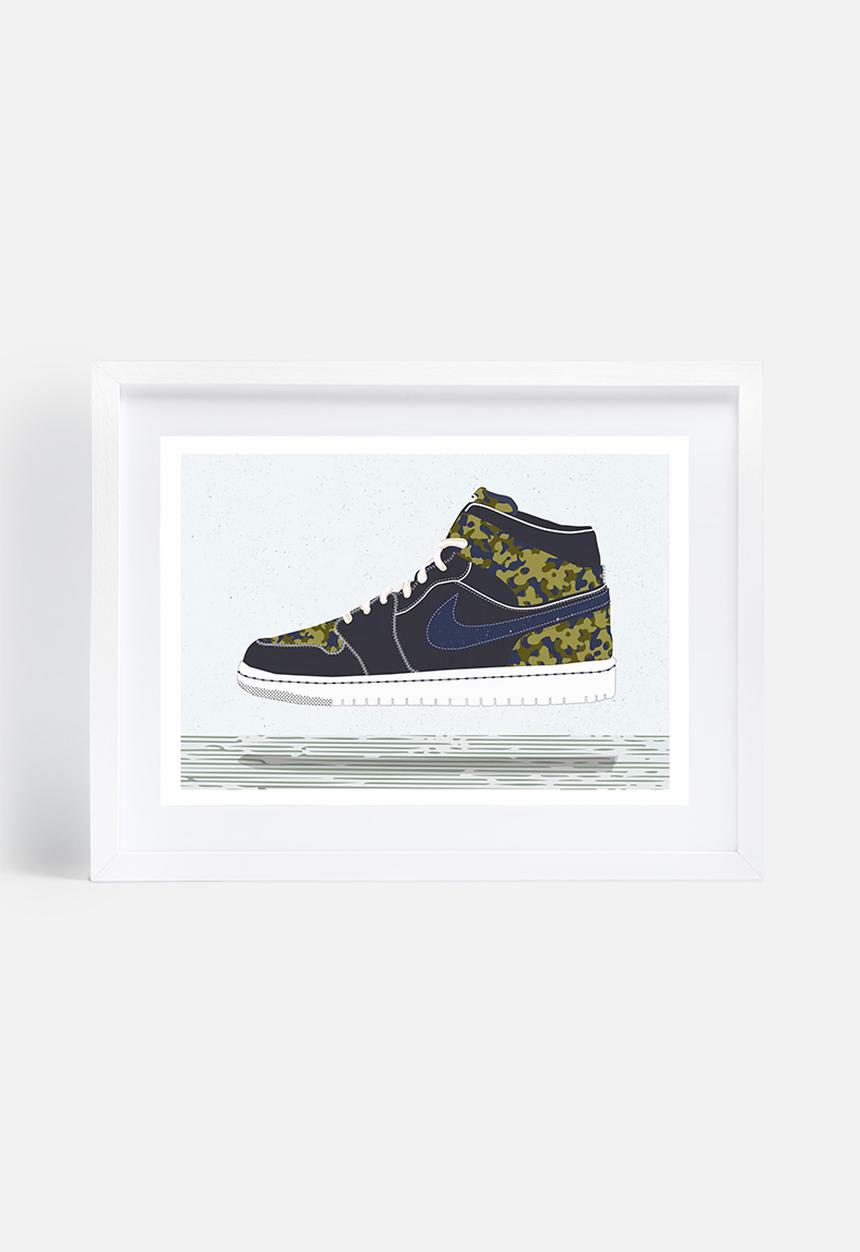 Zachary Kiernan - Nike II