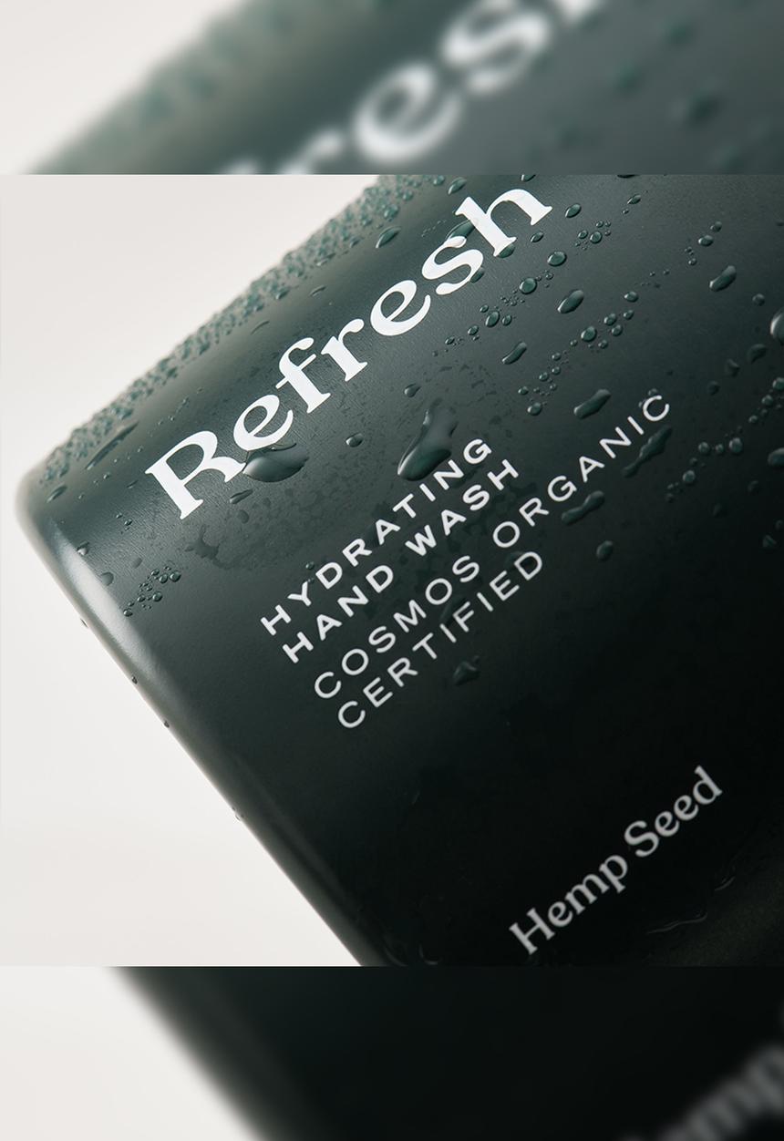 goodleaf - Goodleaf Refresh - Hydrating Hand Wash