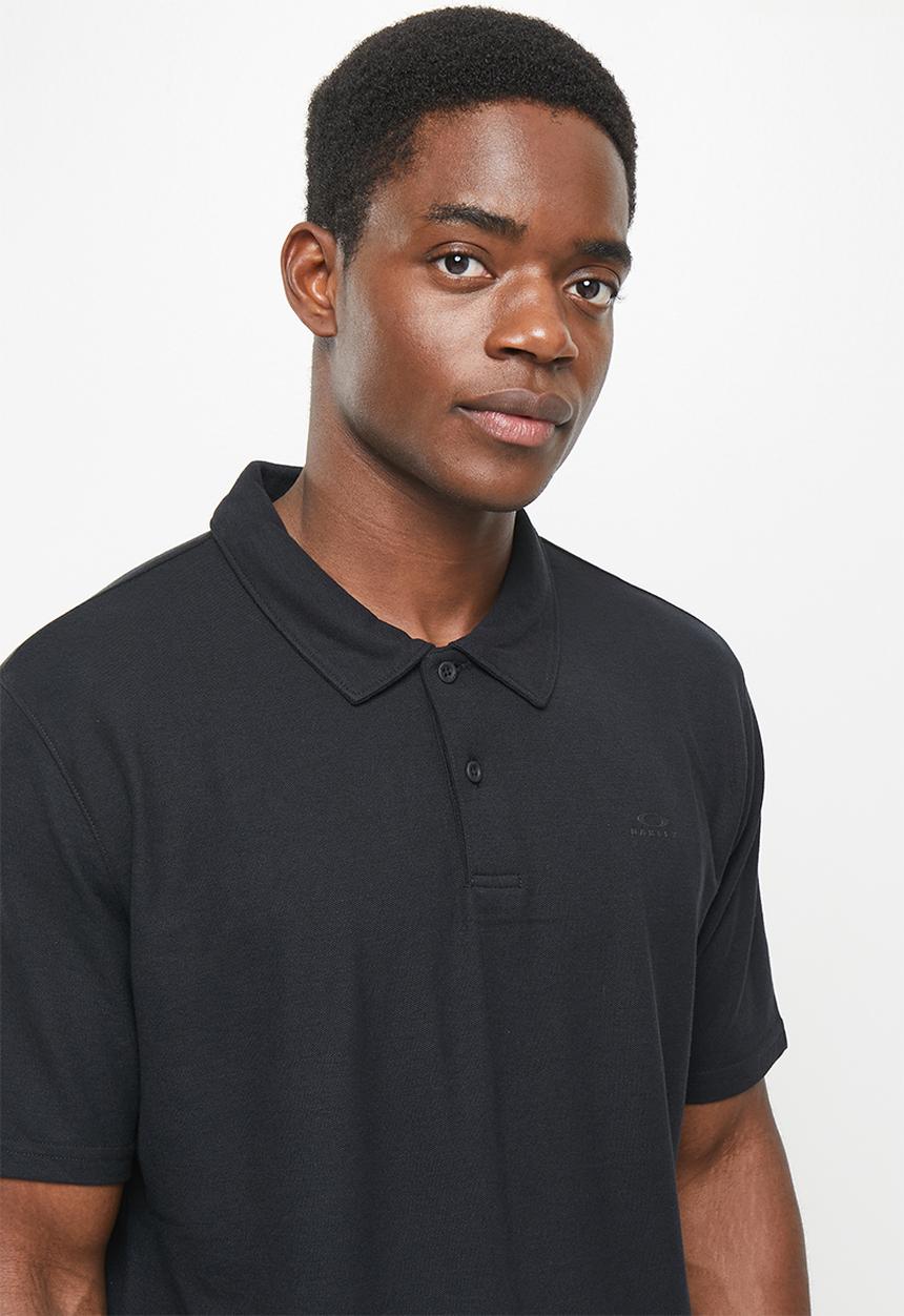 Oakley - Relax polo - blackout