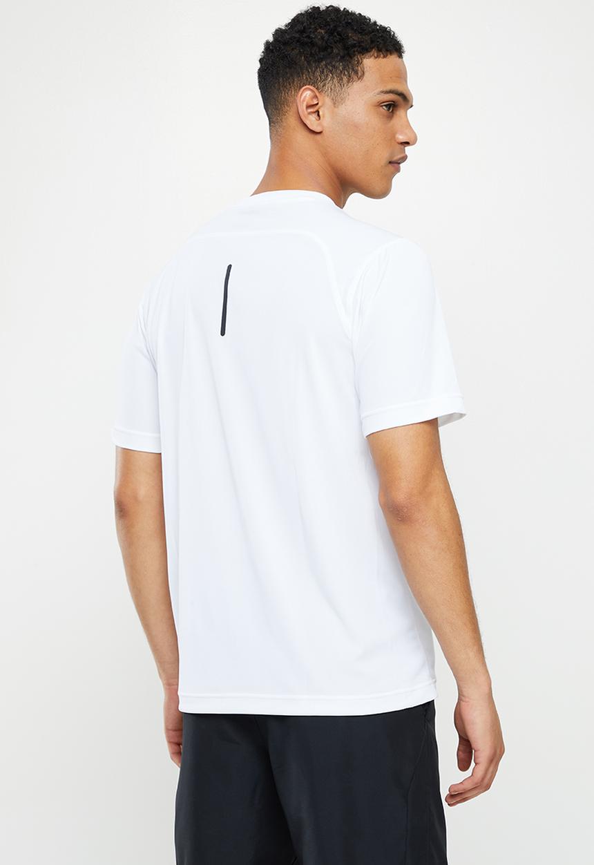 Oakley - Foundational training short sleeve tee - white
