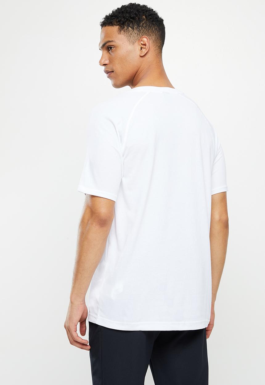 Oakley - Wanderlust short sleeve tee - white