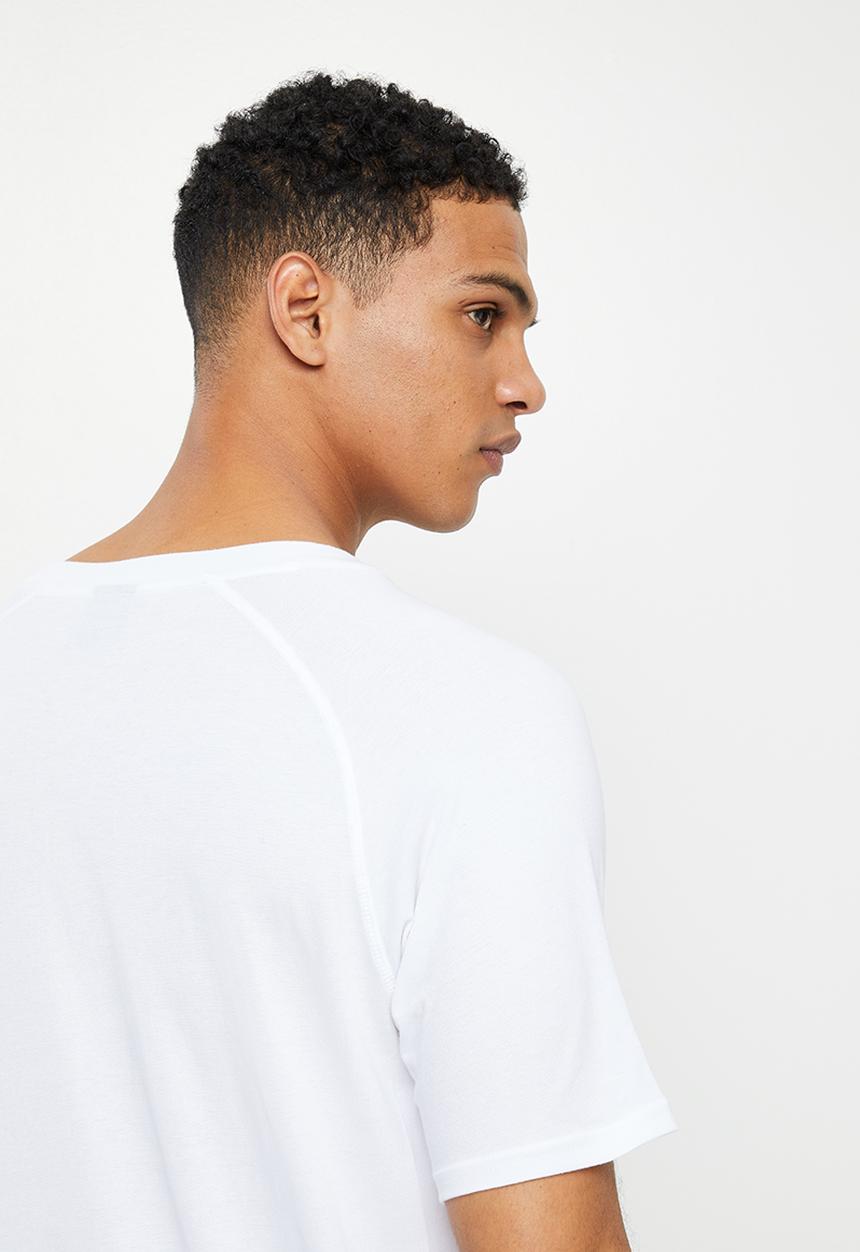 Oakley - Wanderlust short sleeve tee - white