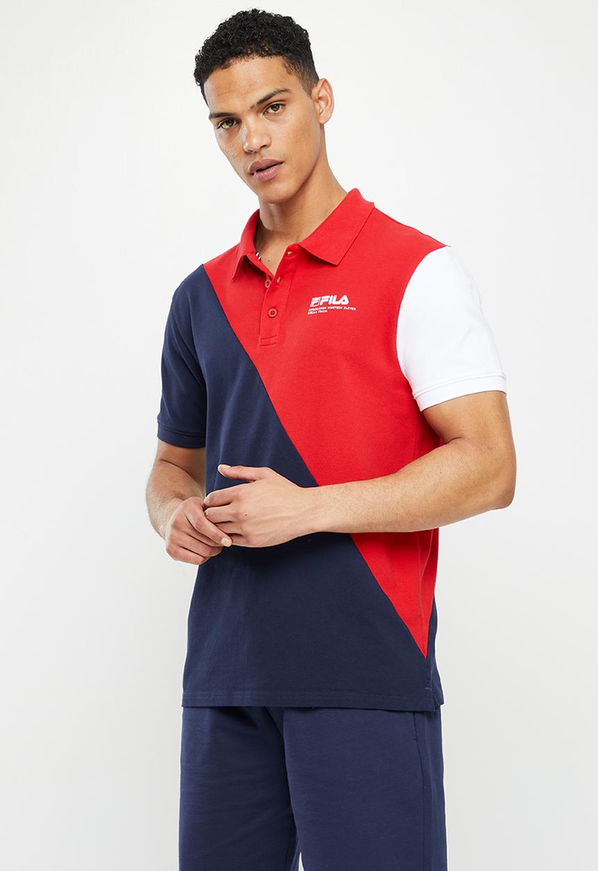 FILA - Milo golfer - multi