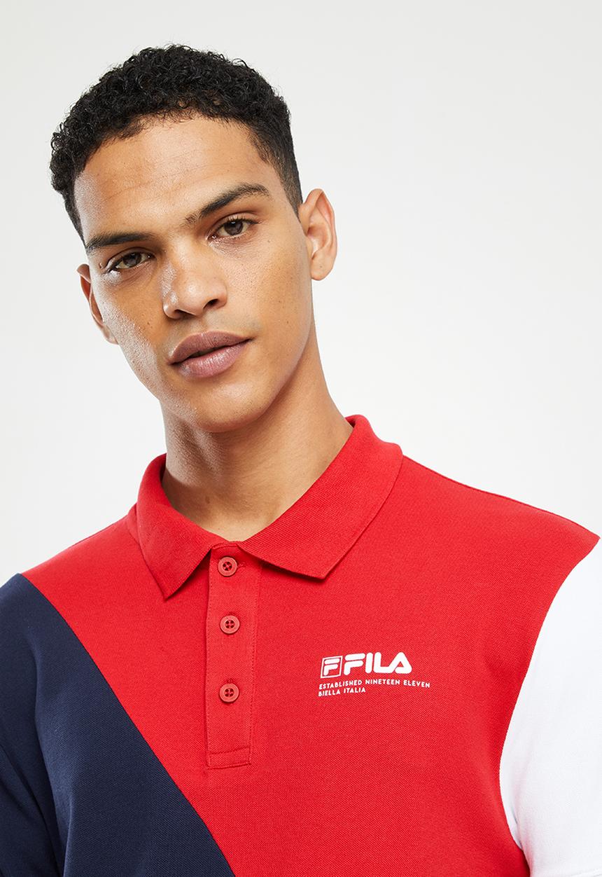 FILA - Milo golfer - multi