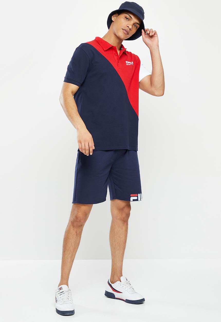 FILA - Milo golfer - multi