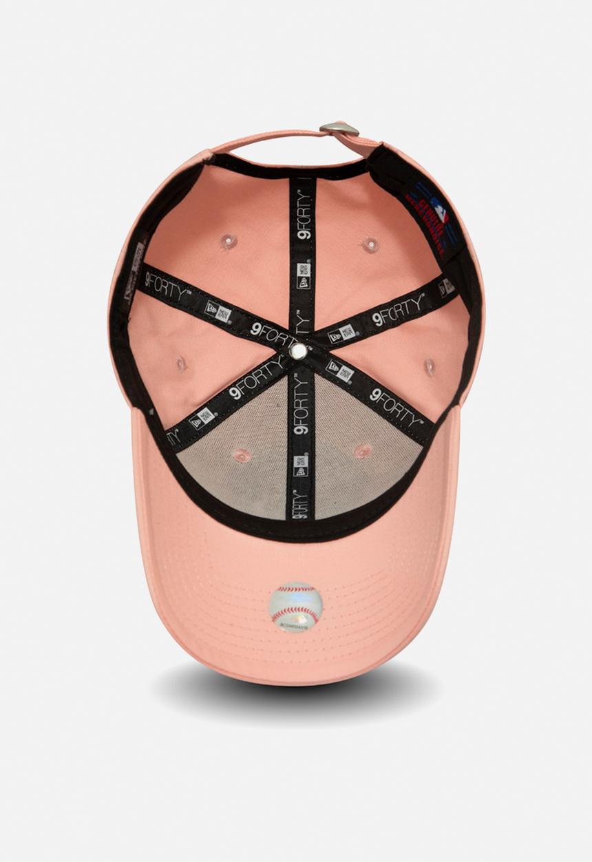 New Era - New york yankees - light pink & white