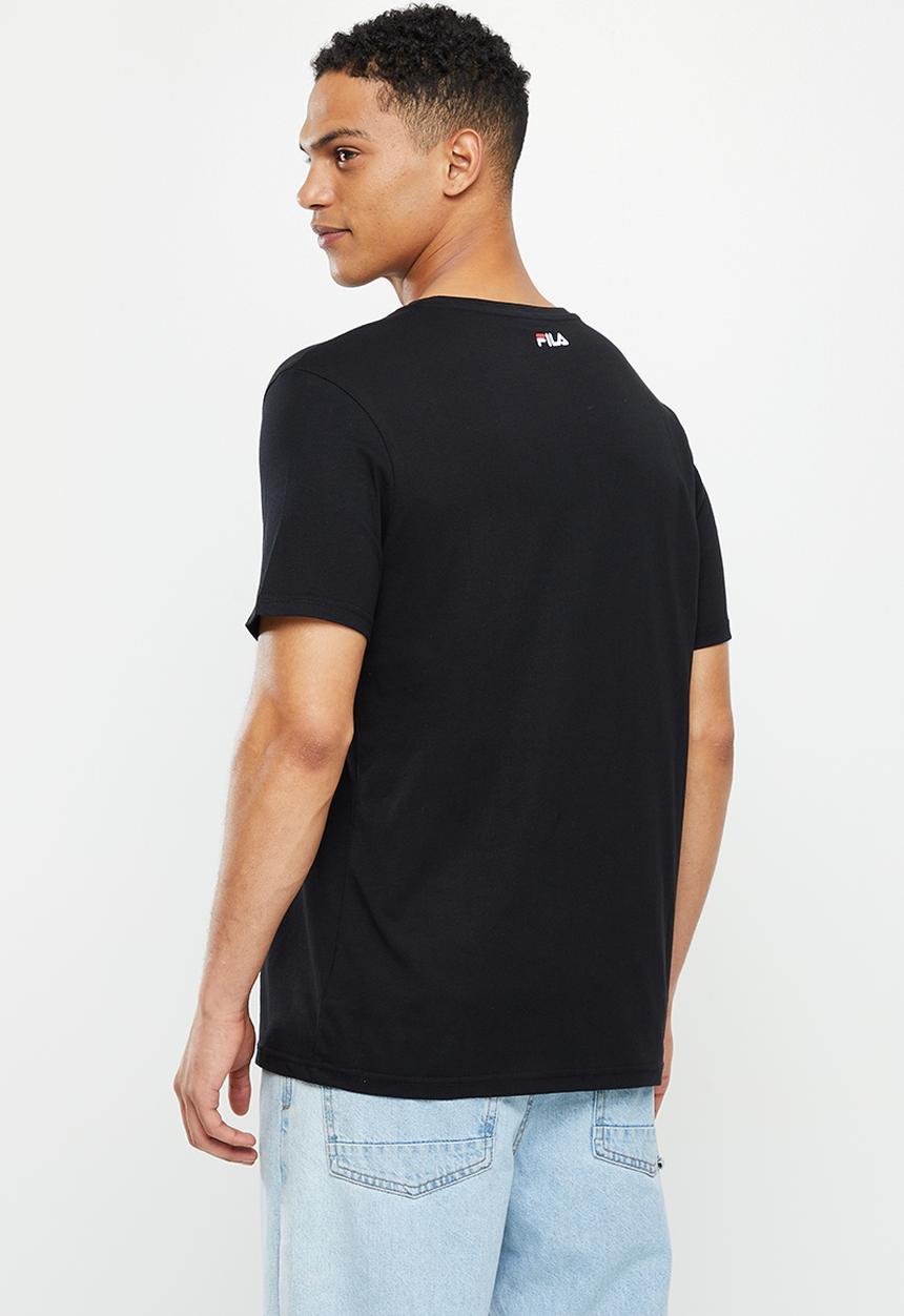 FILA - Noose T-shirt - black