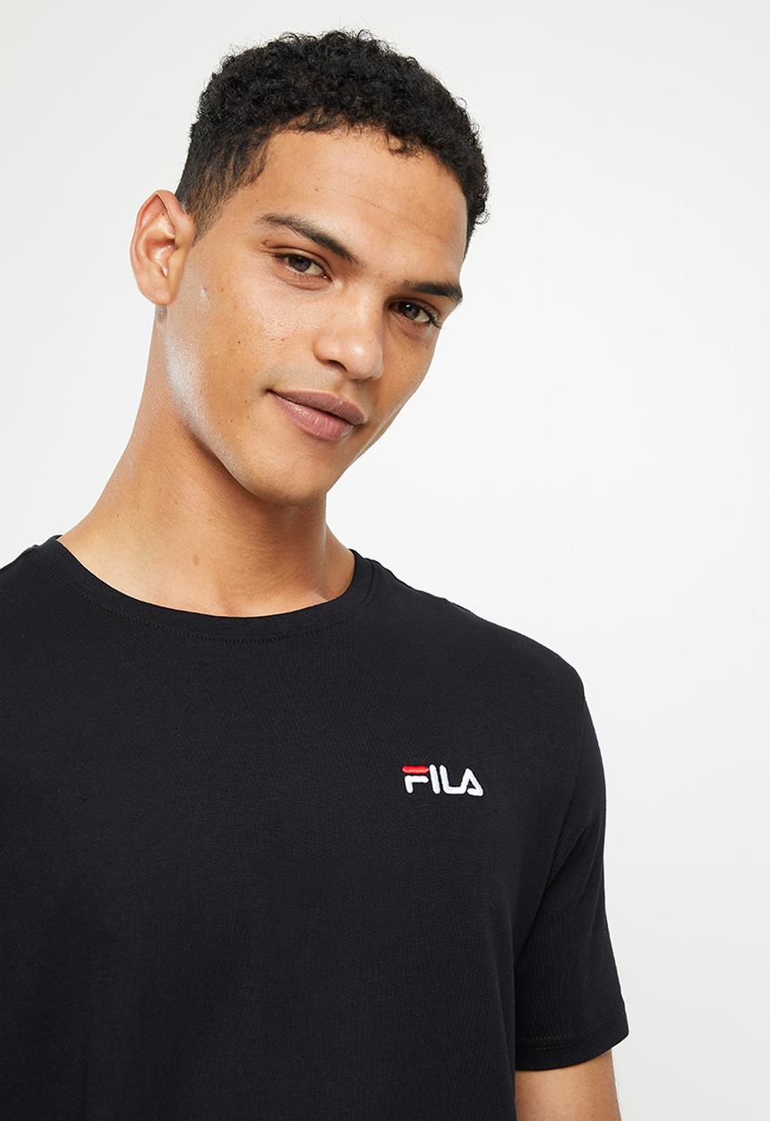 FILA - Noose T-shirt - black