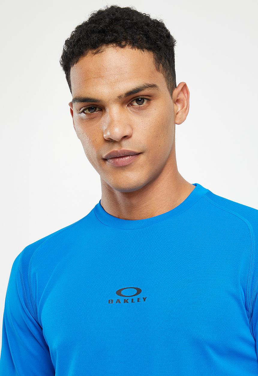 Oakley - Foundational training short sleeve tee - ozone