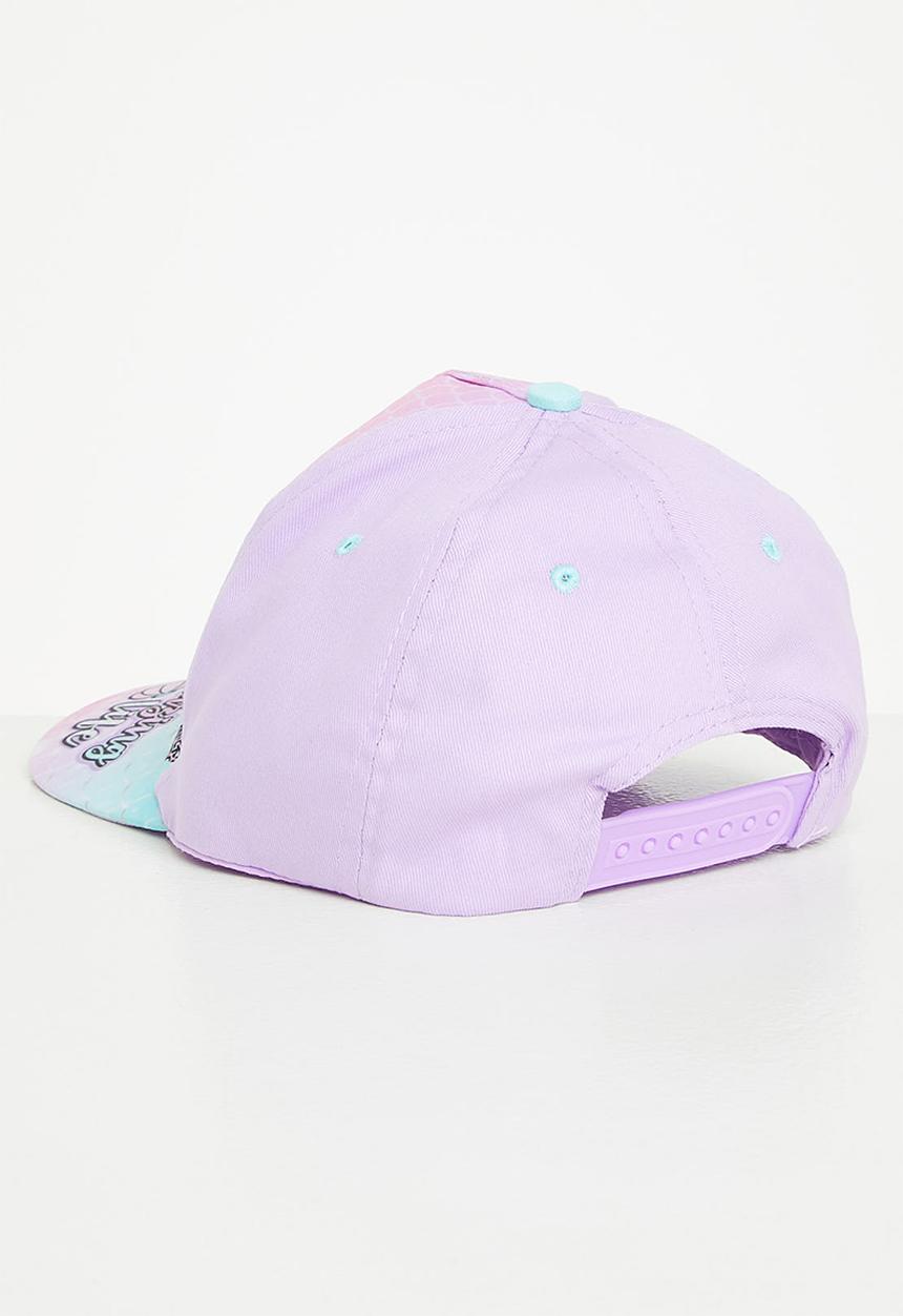 Character Group - Mermaid peak cap